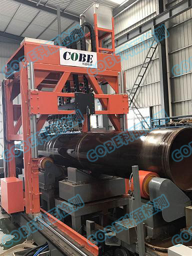 管、棒材渦流超聲聯(lián)合檢測系統(tǒng)